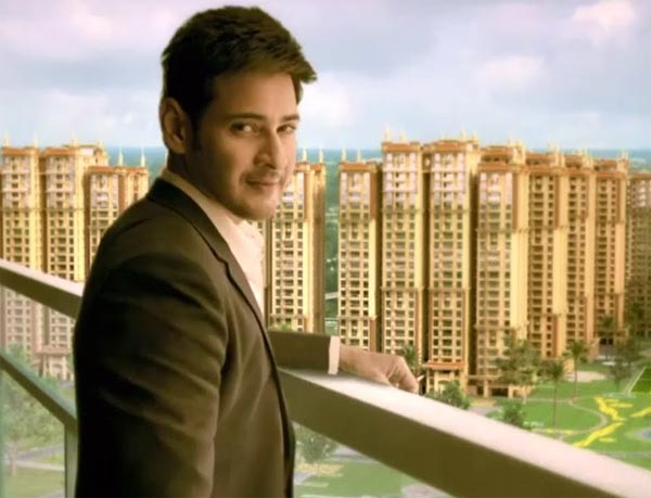 mahesh babu,thums up,brand ambassador,mahesh babu number 1,promotion brands  ఆ విషయంలో మహేషే నెంబర్‌వన్‌! 